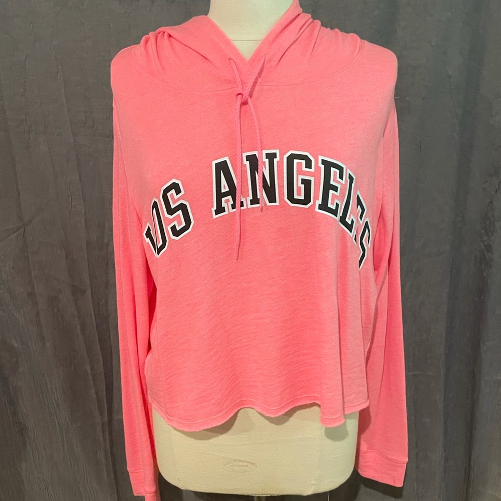 Pink Jacket